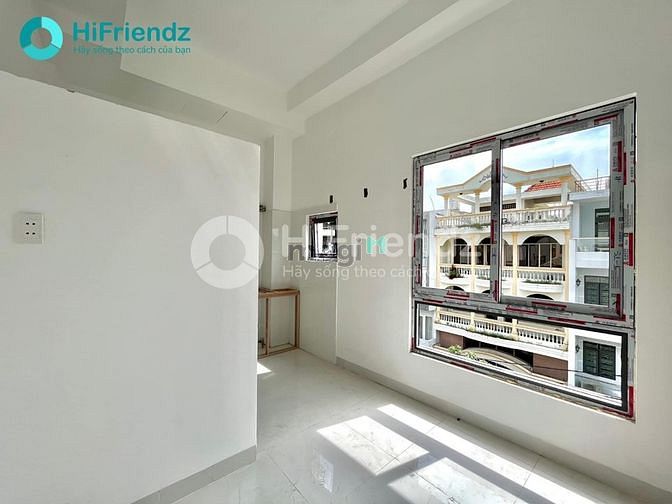 Hình ảnh Siêu phẩm mới keng chung cư mini Duplex full nội thất
