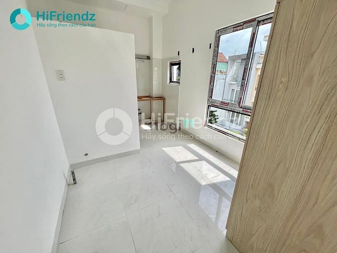 Hình ảnh Siêu phẩm mới keng chung cư mini Duplex full nội thất