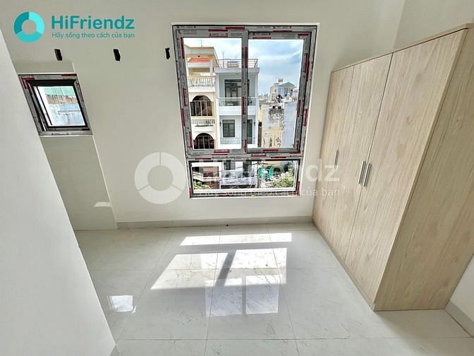 Hình ảnh Siêu phẩm mới keng chung cư mini Duplex full nội thất