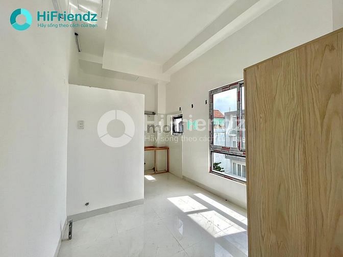 Hình ảnh Siêu phẩm mới keng chung cư mini Duplex full nội thất