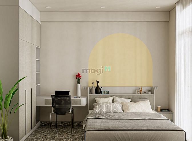 Hình ảnh 🌻PENHOUSE 100m2_2PN 2WC_Ban Công_Máy Giặt Riêng_Gần chợ Bà Chiểu🌻