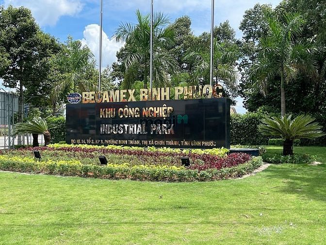 Hình ảnh Bán Đất Sát Khu Công Nghiệp Becamex THỊ XÃ CHƠN THÀNH - BÌNH PHƯỚC 3XX