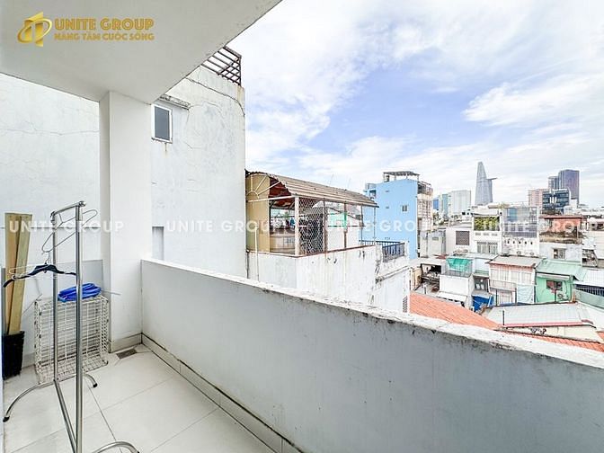 Hình ảnh Cho thuê Studio gần cầu Ông Lãnh - Cô Giang - gần ĐH Văn Lang cs1 - Q1