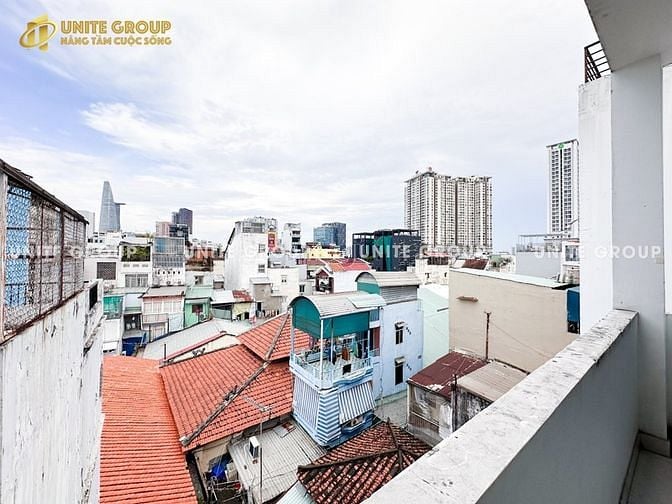 Hình ảnh Cho thuê Studio gần cầu Ông Lãnh - Cô Giang - gần ĐH Văn Lang cs1 - Q1