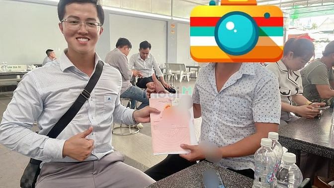 Hình ảnh Bán Đất Sát Khu Công Nghiệp Becamex THỊ XÃ CHƠN THÀNH - BÌNH PHƯỚC 3XX