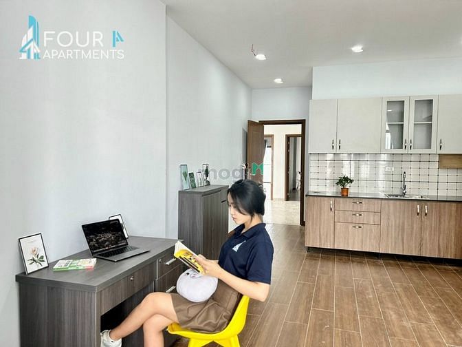 Hình ảnh 🎉 Studio Full Nội Thất, Ban Công Lớn, Gần Trung Tâm