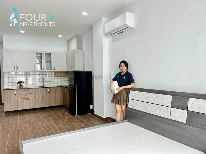Hình ảnh 🎉 Studio Full Nội Thất, Ban Công Lớn, Gần Trung Tâm