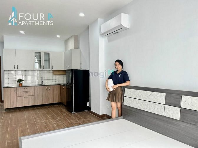 Hình ảnh 🎉 Studio Full Nội Thất, Ban Công Lớn, Gần Trung Tâm