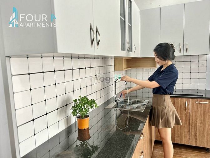 Hình ảnh 🎉 Studio Full Nội Thất, Ban Công Lớn, Gần Trung Tâm