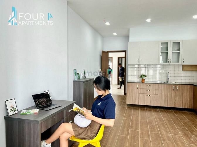 Hình ảnh 🎉 Studio Full Nội Thất, Ban Công Lớn, Gần Trung Tâm