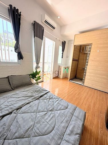 Hình ảnh Căn Hộ BanCol cửa sổ thoáng - Full NT - gần Ngã Tư Bảy Hiền
