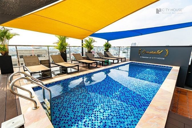Hình ảnh [ 2PN-2WC ] Căn Hộ dịch vụ Cao cấp hồ bơi, gym Phú Nhuận 🌈🌈🌈