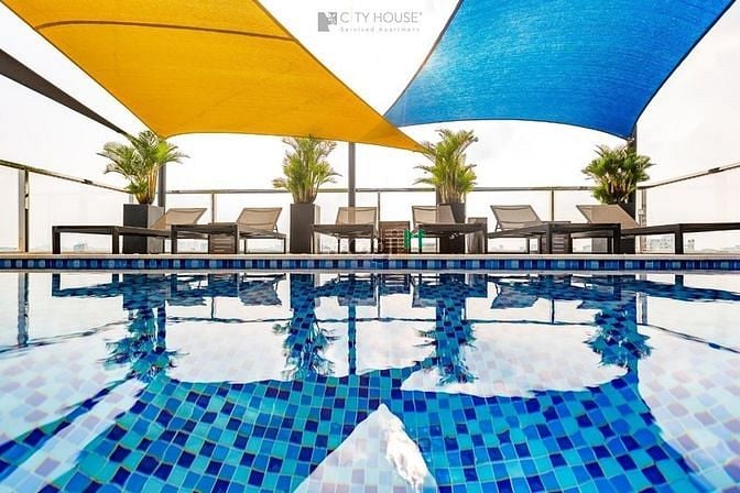 Hình ảnh [ 2PN-2WC ] Căn Hộ dịch vụ Cao cấp hồ bơi, gym Phú Nhuận 🌈🌈🌈