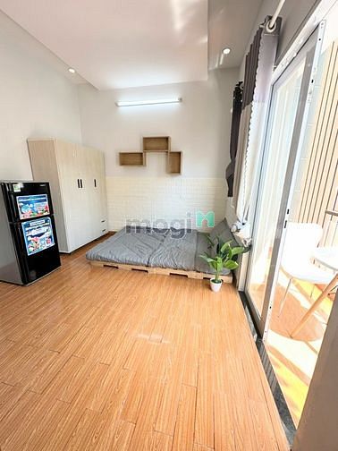 Hình ảnh Căn Hộ BanCol cửa sổ thoáng - Full NT - gần Ngã Tư Bảy Hiền