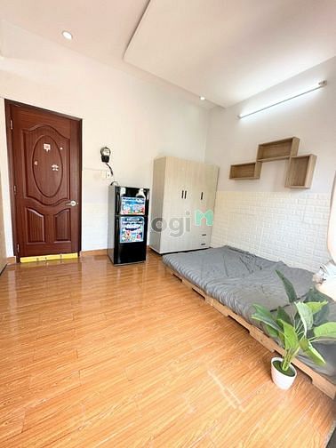 Hình ảnh Căn Hộ BanCol cửa sổ thoáng - Full NT - gần Ngã Tư Bảy Hiền
