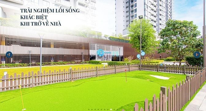 Hình ảnh Bán CH One Verandah view sông, thanh toán 30% HTLS 24 tháng, CK 10%