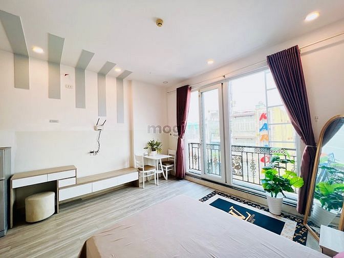 Hình ảnh Căn Hộ Bancol Siêu Thoáng Full Nội Thất , Siêu Đẹp Ngay Thống Nhất