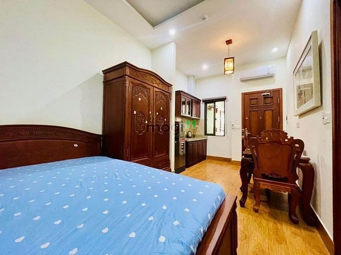 Hình ảnh Mb6623 nạp rút nhanh chóng STUDIO - giặt sấy riêng - KHU AN THƯỢNG  chỉ từ 4tr5/tháng