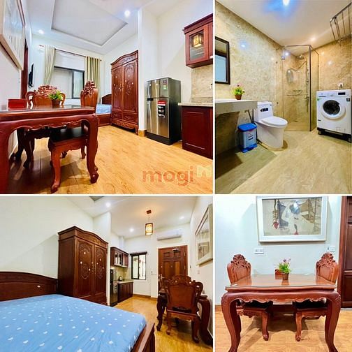 Hình ảnh Mb6623 nạp rút nhanh chóng STUDIO - giặt sấy riêng - KHU AN THƯỢNG  chỉ từ 4tr5/tháng