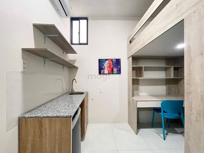 Hình ảnh studio full NT gần VX Công Trường Dân Chủ,DH Văn Hiến,Đh Mở,CV Tao Đàn