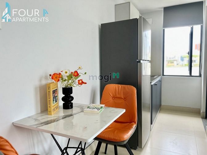 Hình ảnh 🎉 Studio Full Nội Thất, Cửa Sổ Lớn, Gần Hutech, GTVT, FTU