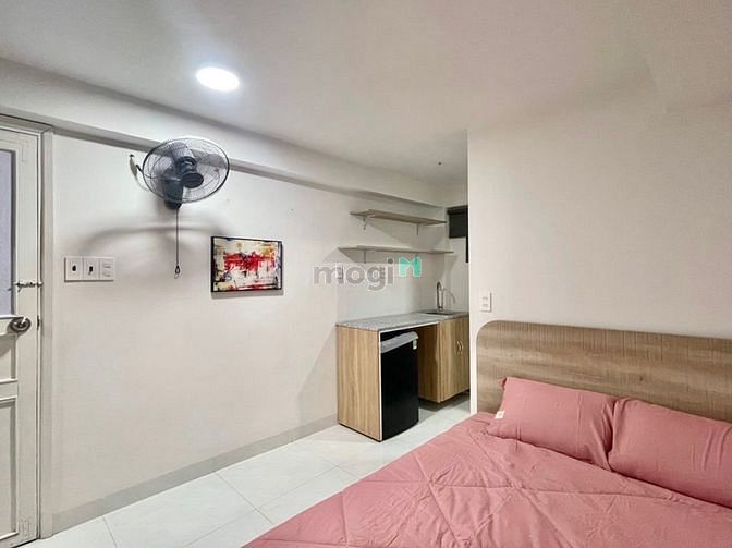 Hình ảnh studio full NT gần VX Công Trường Dân Chủ,DH Văn Hiến,Đh Mở,CV Tao Đàn