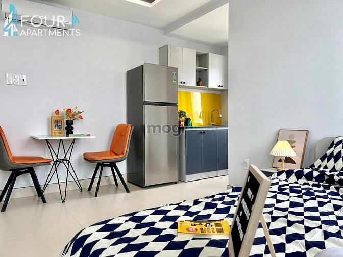 Hình ảnh 🎉 Studio Full Nội Thất, Cửa Sổ Lớn, Gần Hutech, GTVT, FTU