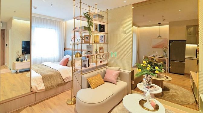 Hình ảnh ✨Cho Thuê Studio Lung Linh_Ngay Trung Tâm Bình Thạnh_Nội Thất Như Hình