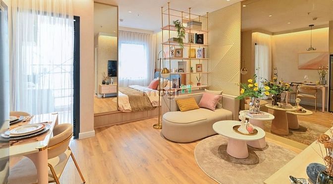 Hình ảnh ✨Cho Thuê Studio Lung Linh_Ngay Trung Tâm Bình Thạnh_Nội Thất Như Hình