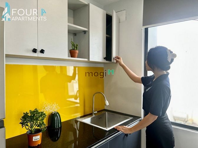 Hình ảnh 🎉 Studio Full Nội Thất, Cửa Sổ Lớn, Gần Hutech, GTVT, FTU