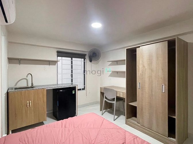 Hình ảnh studio full NT gần VX Công Trường Dân Chủ,DH Văn Hiến,Đh Mở,CV Tao Đàn