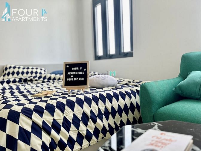 Hình ảnh 🎉 Studio Full Nội Thất, Cửa Sổ Lớn, Gần Hutech, GTVT, FTU