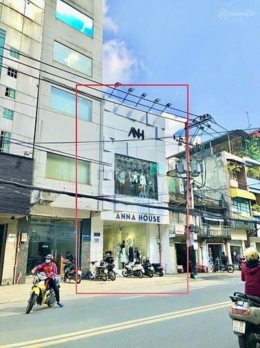 Hình ảnh Mặt tiền Võ Văn Tần - Ngang 6m Dài 20m - DTSD 200m2 - KD thời trang