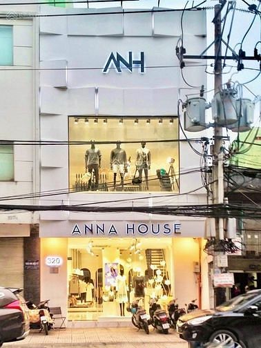 Hình ảnh Mặt tiền Võ Văn Tần - Ngang 6m Dài 20m - DTSD 200m2 - KD thời trang