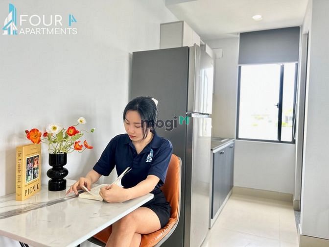 Hình ảnh 🎉 Studio Full Nội Thất, Cửa Sổ Lớn, Gần Hutech, GTVT, FTU