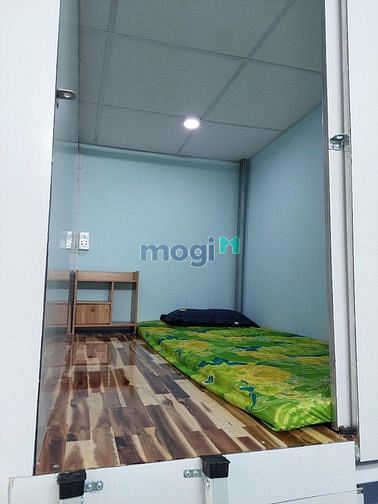 Hình ảnh 🌹🌹🌹SLEEPBOX-PHÒNG MINI 1 NGƯỜI FULL Nội thất 504 Bà Hạt,Q10