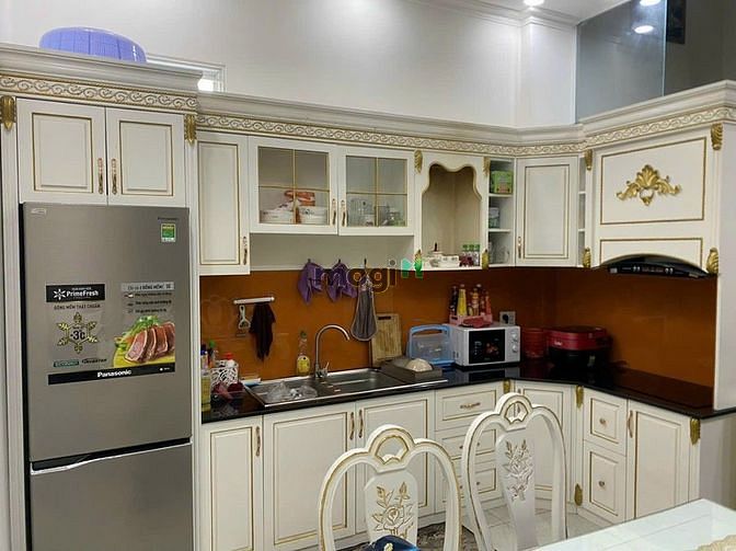 Hình ảnh Bán nhà trệt 2 lầu đường hoàng hữu nam , long thạnh mỹ , quận 9
