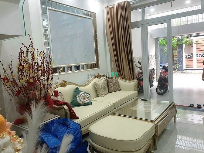 Hình ảnh Bán nhà trệt 2 lầu đường hoàng hữu nam , long thạnh mỹ , quận 9