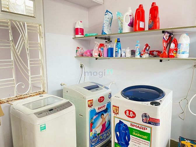 Hình ảnh 🌹🌹🌹SLEEPBOX-PHÒNG MINI 1 NGƯỜI FULL Nội thất 504 Bà Hạt,Q10
