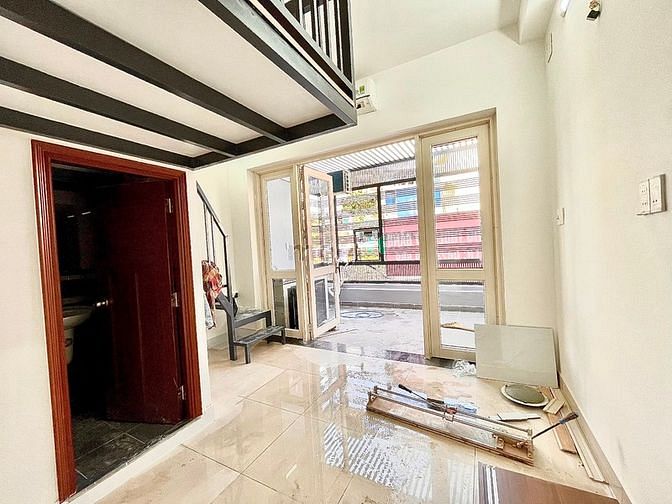 Hình ảnh ✨Duplex ban công MỚI 100% tách bếp ngay ngã tư Phú Nhuận
