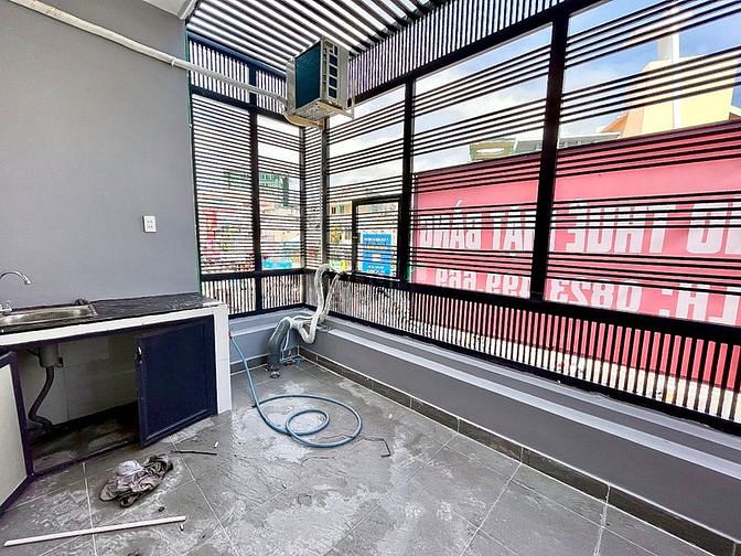 Hình ảnh ✨Duplex ban công MỚI 100% tách bếp ngay ngã tư Phú Nhuận