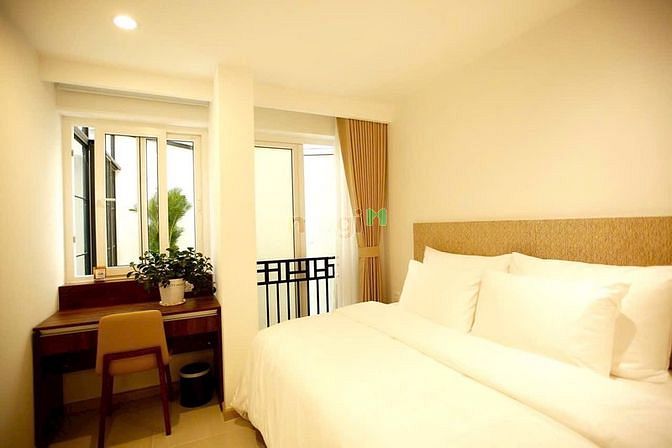 Hình ảnh ✅✅✅ Mb6623 nạp rút nhanh chóng Luxury cao cấp, 2 phòng ngủ, ban công cây xanh mát.
