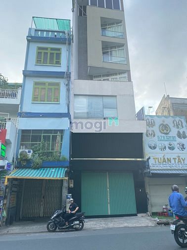 Hình ảnh Mặt Tiền 580 SƯ VẠN HẠNH, Phường 10, Quận 10