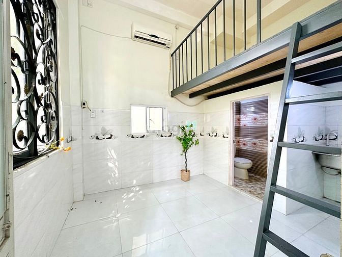 Hình ảnh Dublex sẵn máy lạnh Cửa sổ gần Huit Aeon Tân Phú VHU