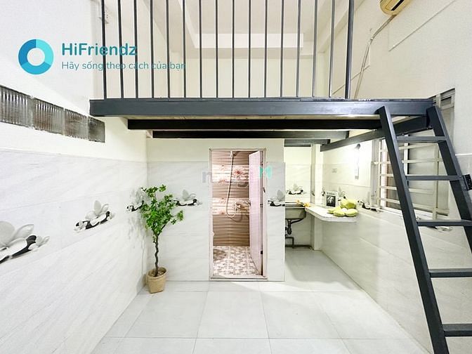 Hình ảnh Dublex sẵn máy lạnh Cửa sổ gần Huit Aeon Tân Phú VHU