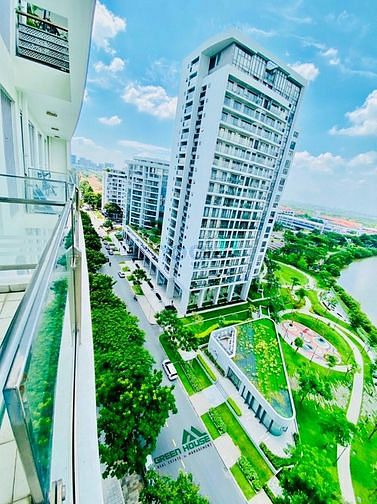 Hình ảnh Bán cặp Penthouse Rivierpark Premier Phú Mỹ Hưng Quận 7