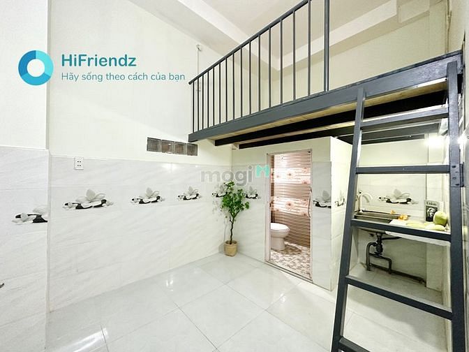 Hình ảnh Dublex sẵn máy lạnh Cửa sổ gần Huit Aeon Tân Phú VHU