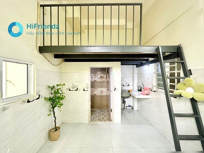 Hình ảnh Dublex sẵn máy lạnh Cửa sổ gần Huit Aeon Tân Phú VHU