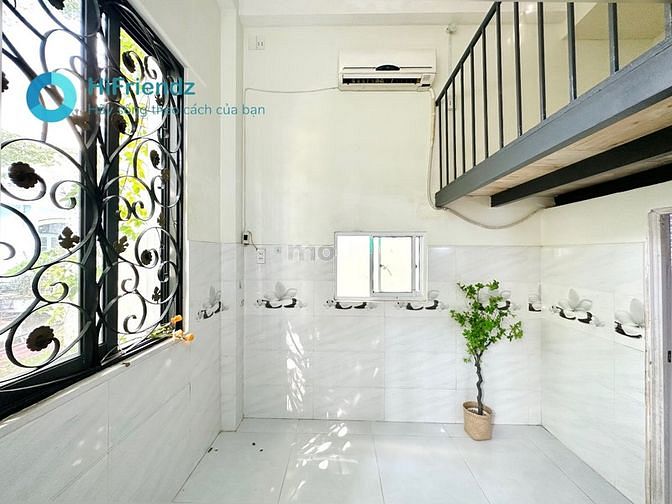 Hình ảnh Dublex sẵn máy lạnh Cửa sổ gần Huit Aeon Tân Phú VHU