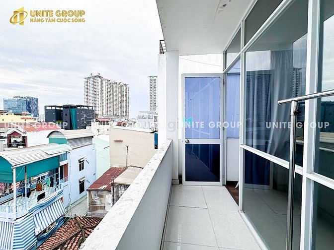 Hình ảnh Cho Thuê Căn Hộ đường Cô Giang Quận 1
